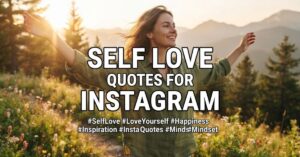self love quotes for instagram