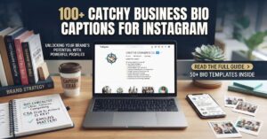 Business Bio Captions for Instagram