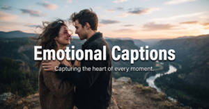Emotional Captions