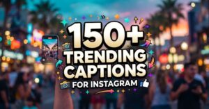 Trending Captions
